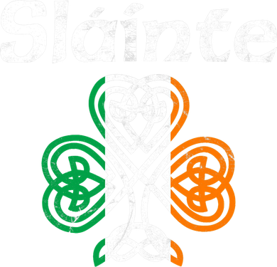 Slainte Saint Patrick's Day Irish Apron