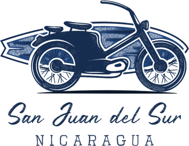 Surfer Surf Spots Gift San Juan Del Sur Nicaragua Cool Gift Button