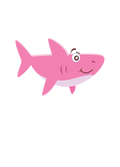 Sister Shark Doo Hat