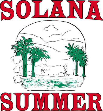 Solana Summer Baby Bodysuit