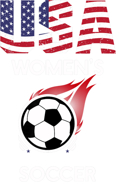 Support 'S Soccer Team USA Toddler Hoodie