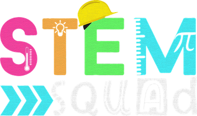 STEM Squad Science Technology Engineering Math Teacher Hat