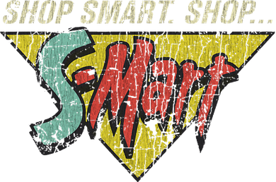 Shop Smart Shop Smart Distessed Lover Golf Towel