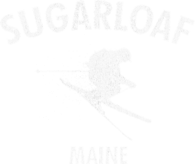 Sugarloaf Skiing Ski Maine Gift Baby Bodysuit