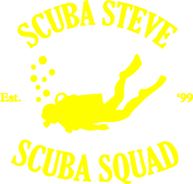 Scuba Steve Scuba Squad Kids T-Shirt