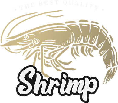 Shrimp Seafood Long Sleeve Shirt