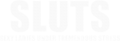 S.L.U.T.S SexyLadies Under Tremendous Stress Toddler Hoodie