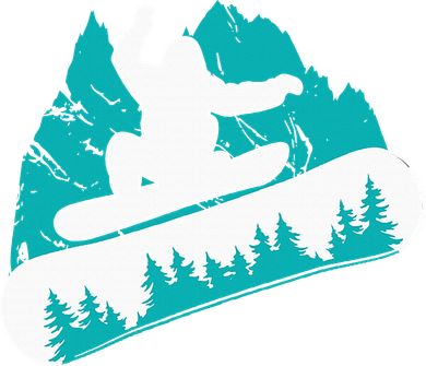 Snowboarding Snowboarder Vintage Winter Sports Holiday Women's Tank Top