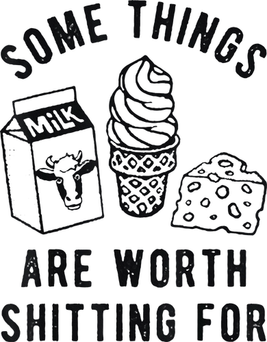 Some Things Are Worth Shitting Beanie