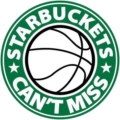 Starbuckets Can't Miss Basketball Doddie Hoodie