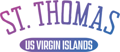 St Thomas Cool Gift Classic Style St Thomas Us Virgin Islands Gift Women's Hoodie