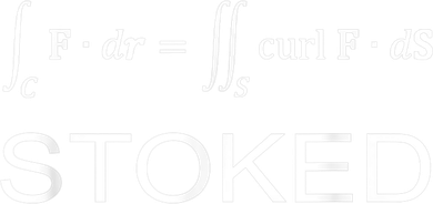Stokes Theorem Calculus Math Teacher Engineer Ornament