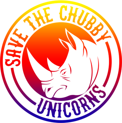 Save The Chubby Unicorns Vintage Retro Gift Baby Bodysuit