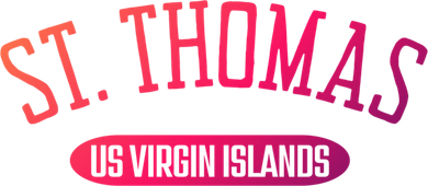 St Thomas Cool Gift Classic Style St Thomas Us Virgin Islands Gift Women's Hoodie