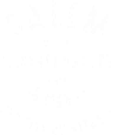 Salem The City Of Witches Massachusetts Vintage Gift Women's Tank Top