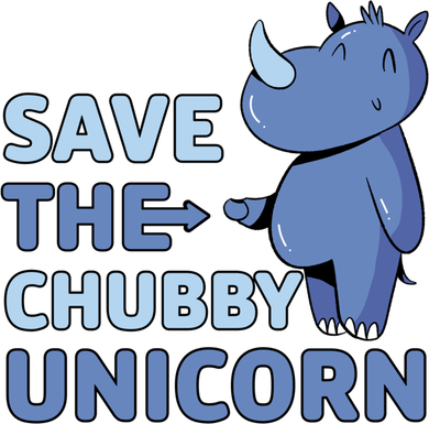 Save The Chubby Unicorn Gift Doddie Hoodie
