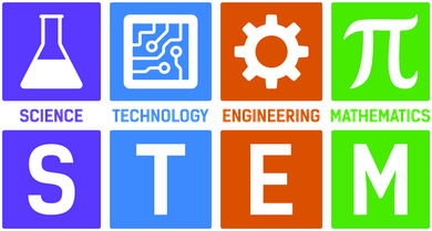 STEM - Science Technology Engineering Mathematics T-Shirt