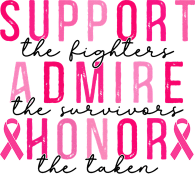 Support The Fighters Admire The Survivors Honor The Taken Toddler Hoodie