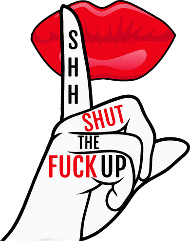 Shut The Fuck Up Doddie Hoodie