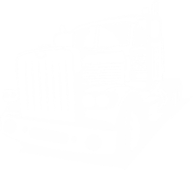 Semi Truck Gift For Truck Driver Backpack