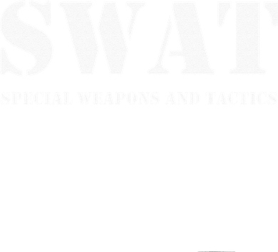 SWAT Team Hoodie Police Uniform Hoody Sweat Kids T-Shirt