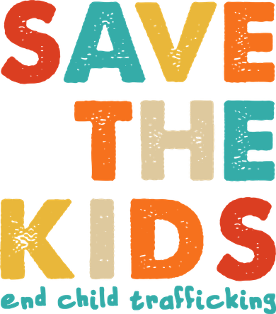 Save the Kids End Child Trafficking  Women's T-Shirt