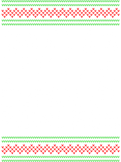 Santas Little Cumslut Princess Xmas Ugly Sweater Beanie