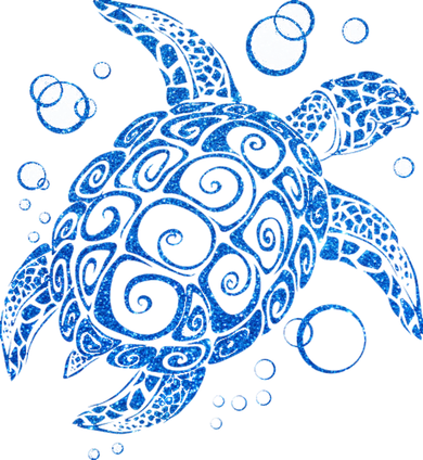 Sea Turtle Ocean Animals Kids T-Shirt