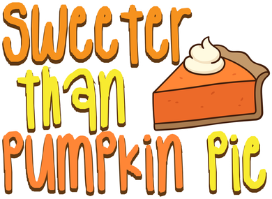 Sweeter Than Pumpkin Pie Women's Hoodie