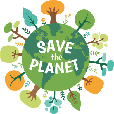 Save The Planet Earth Day Nature Women's Tank Top