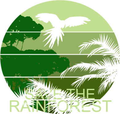 Save The Rainforest Environt Wildlife Conservation Gift Hat