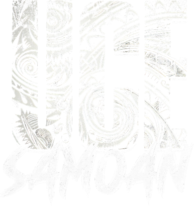Samoan Tribal Samoa Polynesian Tanoa Uce Samoan Kids Sweatshirt