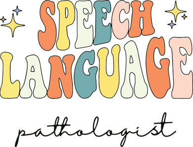 Speech Therapy Speech Language Pathologist Retro SLP Women Coffee Mug