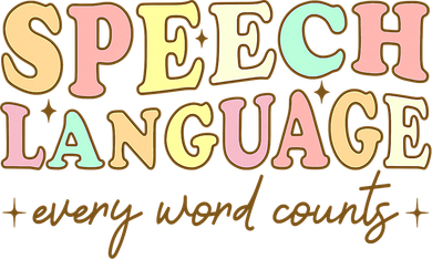 Speech Therapy Speech Language Therapy Pathologist Retro SLP 11oz C Handle Ceramic Mug