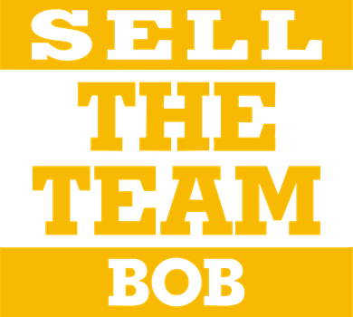 Sell The Team Bob Button