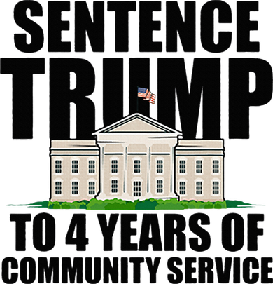 Sentence Trump To 4 Years Of Community Service Transport Backpack