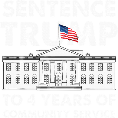 Sentence Trump To 4 Years Of Community Service Trump Hat
