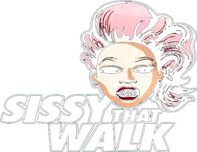 Sissy That Walk Drag Queen LGBT LGBTQ Pride Month Pride Ally Toddler Hoodie