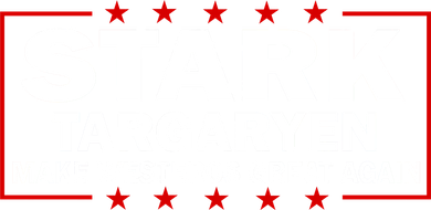 Stark Targaryen Make Westeros Great Again Coaster