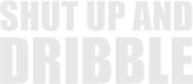 Shut Up And Dribble Sweatshirt
