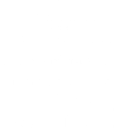 Stand Up For Science Quote Button