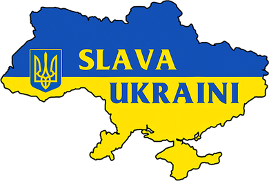 Slava Ukraini Glory To Ukraine Shirt Support Ukrainian Flag Button