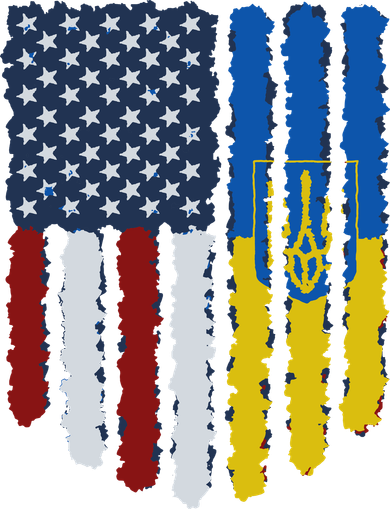 Support Ukraine I Stand With Ukraine Ukrainian Flag 10 Coaster