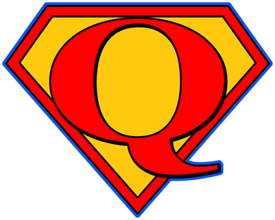 Super Qanon Logo Bucket Hat