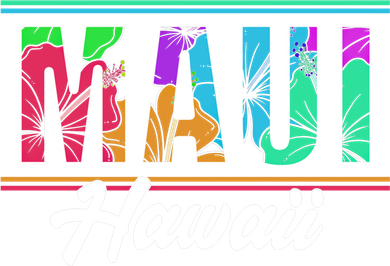 Summer Vacation Beach Maui Hawaii Gift Toddler Hoodie