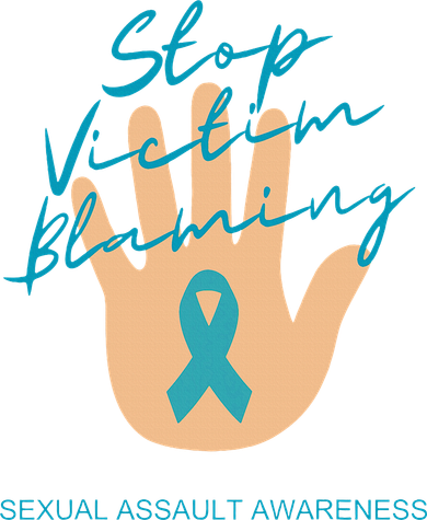 Stop Victim Blaming Sexual Assault Awareness Hat