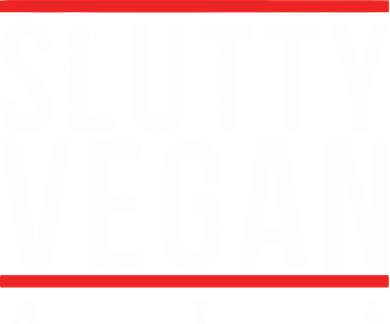 Slutty Vegan Run Slutty Women's Long Sleeve Shirt