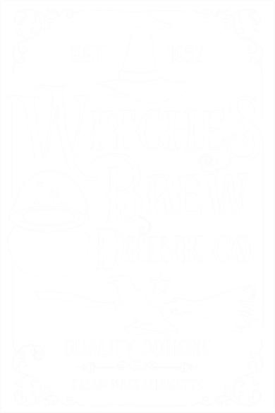 Salem Witch 1692 Witches Brew Drink Funny Witchy Halloween Doddie Hoodie