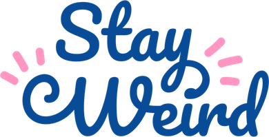 Stay Weird Kids T-Shirt