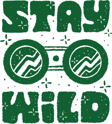 Stay Wild Hat
